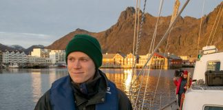 Får lete i Toutatis-brønnen: Miljøorganisasjoner på vei til Trænarevet for å aksjonere