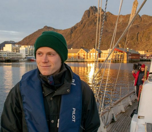 Får lete i Toutatis-brønnen: Miljøorganisasjoner på vei til Trænarevet for å aksjonere