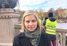 Guri Melby ber Erna Solberg bli med på å stanse oljefelt