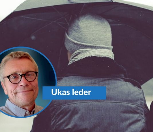 Klimafornekternes virkelighetsoppfattelse