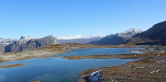 1000 norske innsjøar skal undersøkjast i haust