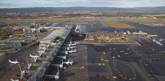 Viken-flertall skroter tredje rullebane på Gardermoen