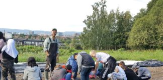 Storstilt satsing: Skal etablere 10 nye økologiske skolehager