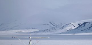 I Arktis kan CO2-utslipp om vinteren være (mye) større enn det planteveksten tar opp