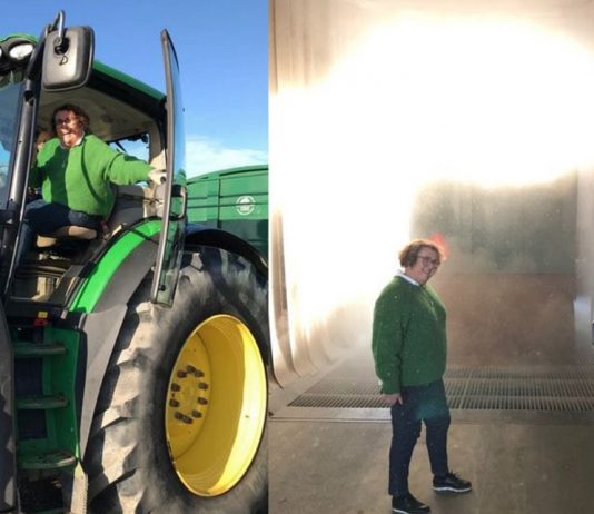 I 1979 importerte Norge alt matkornet vi brukte. I år dyrker vi 65 % selv