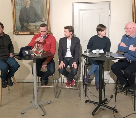 – Vi har 10 år på oss til å halvere verdens klimagassutslipp