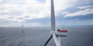 Norge og Kina samarbeider om havvind, som kan bli Europas største energikilde i 2040