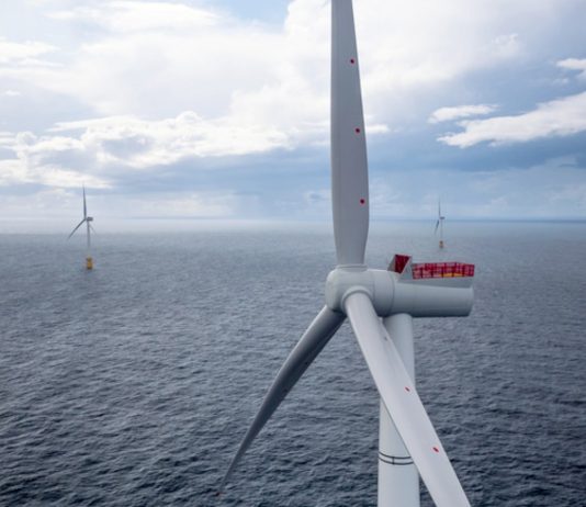 Norge og Kina samarbeider om havvind, som kan bli Europas største energikilde i 2040