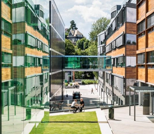 Eiendomsselskap tok miljøgrep og sparte millionbeløp