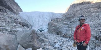 Samtlege norske isbrear minka i 2019