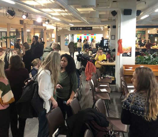 Knallstart for Tromsø VegFest, Nord-Norges første vegetarfestival