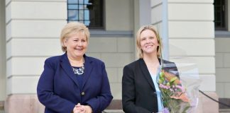 Sylvi Listhaug som olje- og energiminister – slik reagerer miljølederne