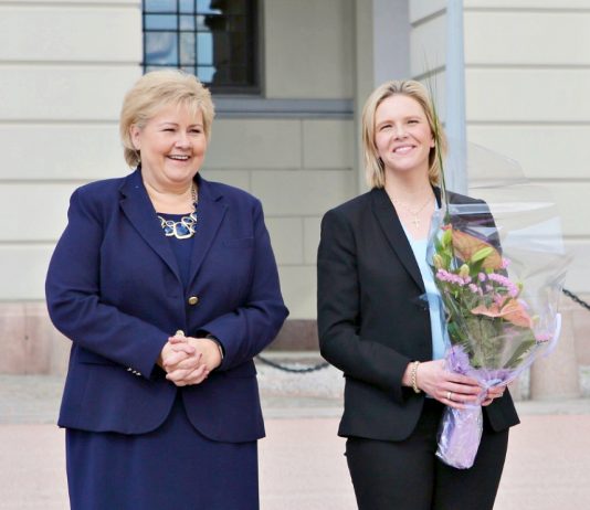 Sylvi Listhaug som olje- og energiminister – slik reagerer miljølederne