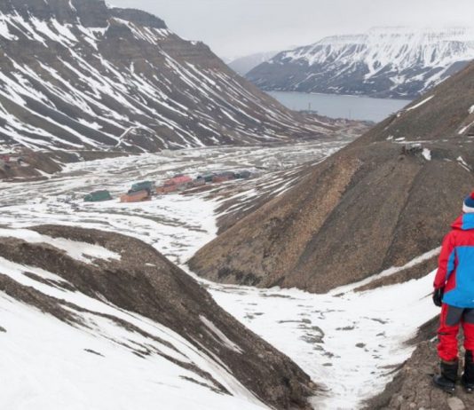 Kraftig regn om vinteren på Svalbard blir stadig vanligere