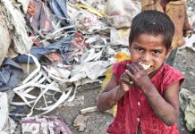 Flere barn i nød på grunn av klimaendringer