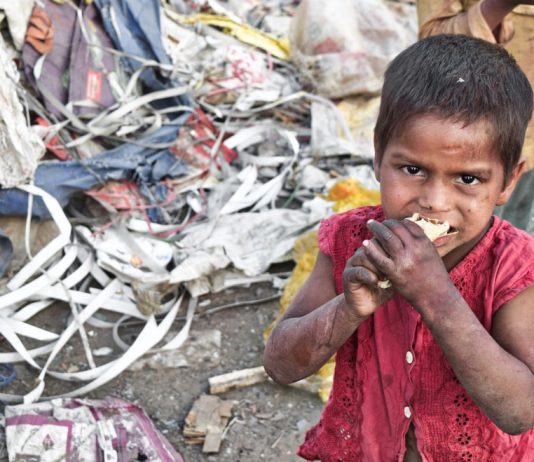 Flere barn i nød på grunn av klimaendringer