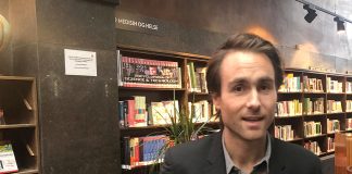 David Wallace-Wells til Naturpress: – Alarmisme er nyttig