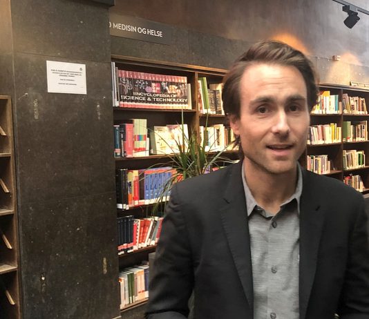 David Wallace-Wells til Naturpress: – Alarmisme er nyttig