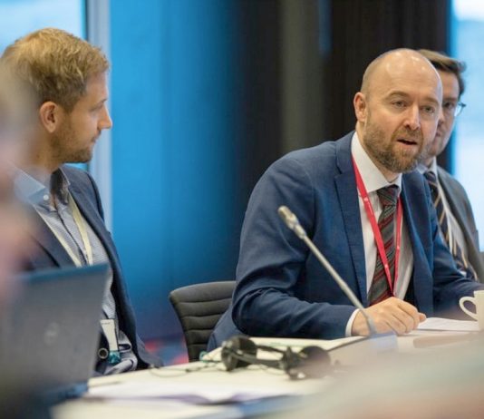 Parlamentarikere i nordområdene enige om klimahensyn