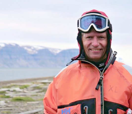 Kan bli forbud mot skip med tungolje ved Svalbard