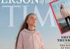 Greta Thunberg er kåret til årets person av Time Magazine
