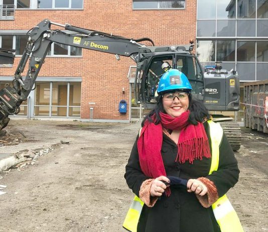 Lambertseterhjemmet i Oslo rives. Så bygges et nytt – fossilfritt