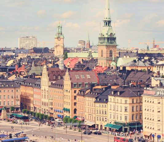 Stockholm kan være 3 grader varmere allerede i 2050