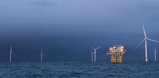 Danner koalisjon for havbasert fornybar energi