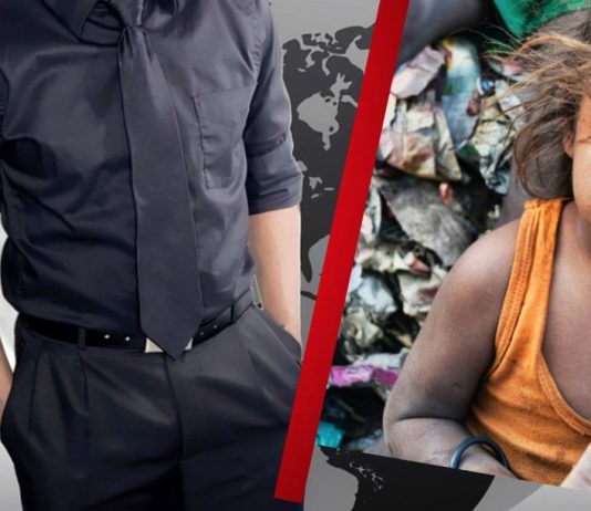 Oxfam: “Den økonomiske ulikheten har kommet ut av kontroll”