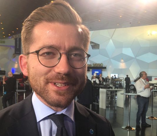 Sveinung Rotevatn leder miljøtoppmøte i FN