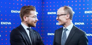 Enova styrker landstrømsatsingen