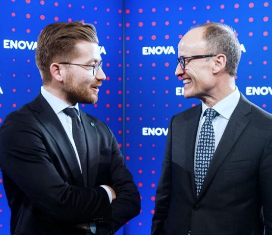 Enova styrker landstrømsatsingen