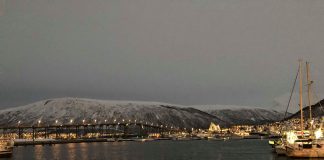 Som første større by i Norge: Tromsø fikk merket som bærekraftig reisemål