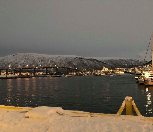 Som første større by i Norge: Tromsø fikk merket som bærekraftig reisemål