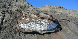 Metan fra tinende permafrost bidrar kanskje ikke til global oppvarming likevel