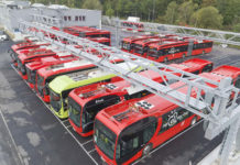 Oslo og Shenzhen (15 mill innb.) er i verdenstoppen på elbuss