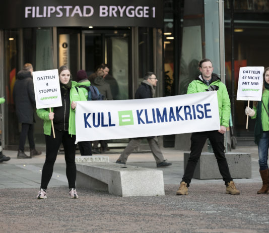 Oljefondet sparker ut fem selskaper på kullkriteriet. Uniper er satt til observasjon