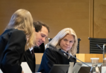 Klimasøksmålet: Anker til Høyesterett i dag