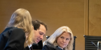 Klimasøksmålet: Anker til Høyesterett i dag