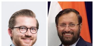 Norge og India jobber sammen for en global plastavtale