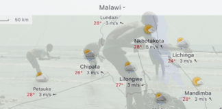 Yr-meteorologer skal hjelpe bønder og fiskere i Malawi og Tanzania
