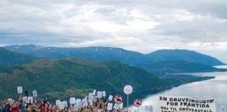 Naturvernforbundet og NU anker Førdefjord-dommen