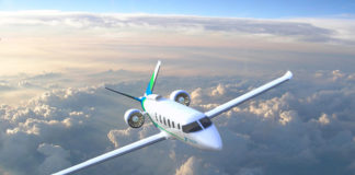 Om bare ni år kan de første innenlands flyrutene i Norge foregå med elfly