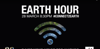 Det blir Earth Hour på lørdag, men i år blir det digitale arrangementer