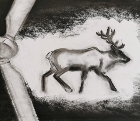 Til Tina fra Corona og Christina