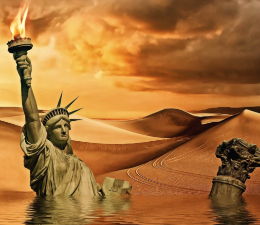 Klimakrise og systemendring