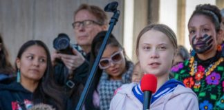 Greta Thunberg: “Jeg er trolig smittet av korona-viruset”
