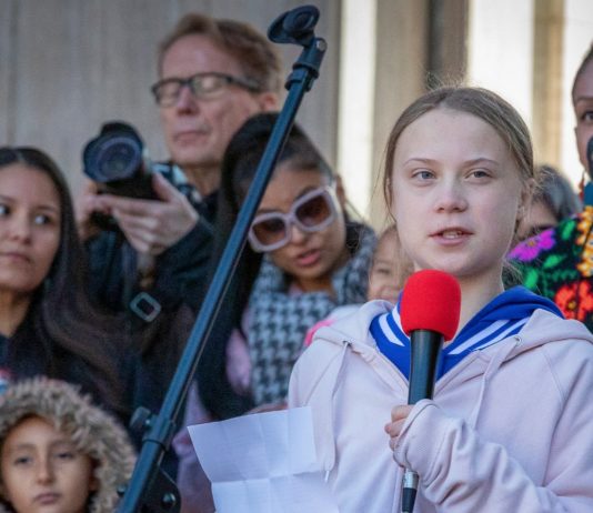 Greta Thunberg: “Jeg er trolig smittet av korona-viruset”