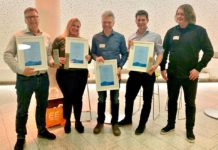 Fikk Plastløfteprisen: Sparte en halv million engangskopper på to år