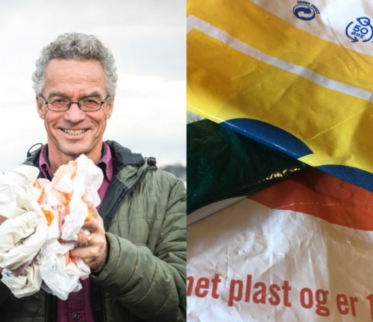 Norske plastposekjøpere finansierer plastforskning for 80 millioner kroner